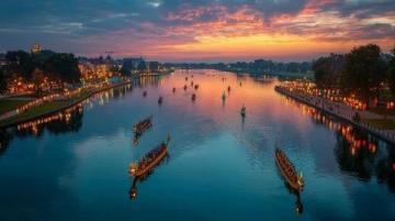 暢游中國(guó)行～揚(yáng)州旅游攻略