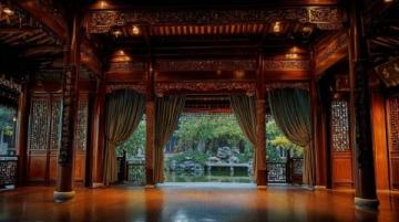 武漢一日游必去：南岸嘴江灘公園與晴川閣美景探索