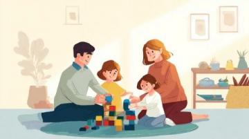 家庭和諧是成功的前奏