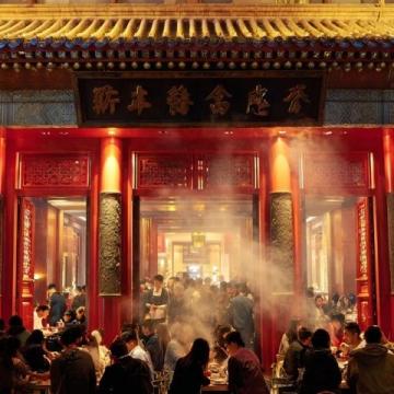 水均益一口牛肉面，讓甘肅街頭的老店重新走紅