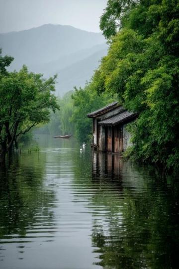 杭州出發(fā)1.5h桐廬馬嶺古道徒步玩水攻略