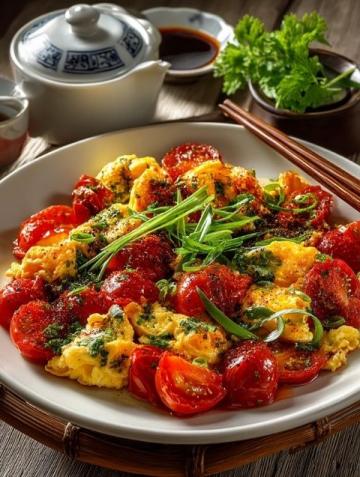 夏日清爽好搭檔：黃瓜木耳炒雞蛋，營養又快捷