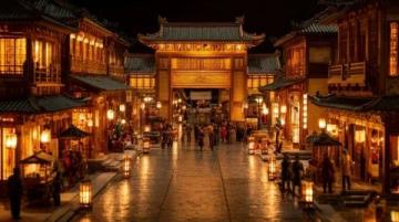 惠州水東街：充滿古城文化的特色騎樓街區