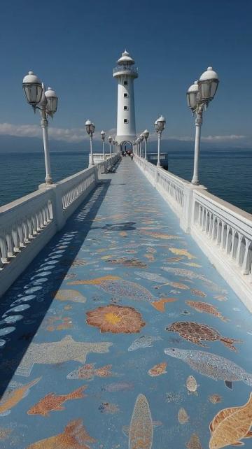 煙臺之旅：探秘養馬島、時光塔與孤獨的鯨