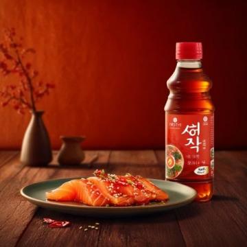 山姆新品推薦：元汁味韓式烤肉蘸醬