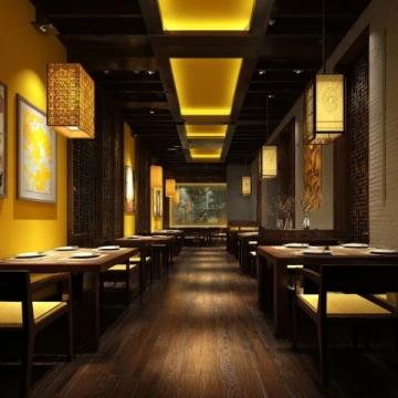 類似堅(jiān)仔的河鮮飯店(粵食中山堅(jiān)仔河鮮飯店)