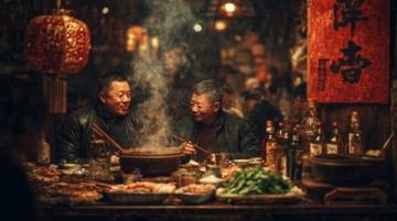 意外之喜：濱州美食與人情的溫暖邂逅