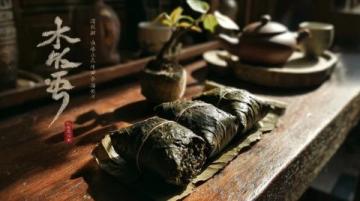 （美食之云南篇）騰沖松花糕山林饋贈的清甜軟糯