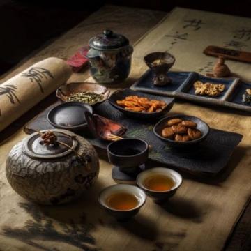 傳統(tǒng)美食之魅力: 艾草在中國文化中的獨特象征意義和實用價值