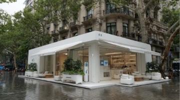 隱藏在商務(wù)樓里的美味小館值得一試