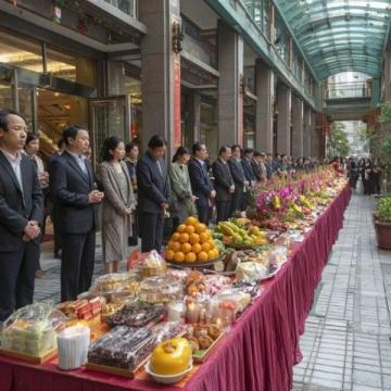 揭秘清華食堂：學(xué)術(shù)殿堂里的美食盛宴，干飯自由的最高境界