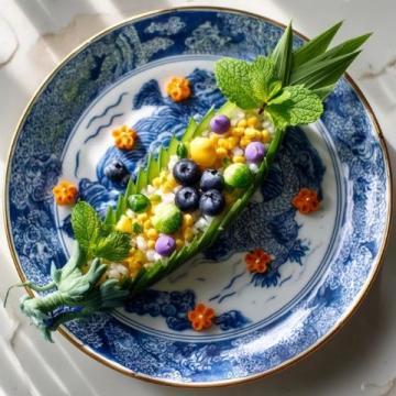 肉末蒸冬瓜,夏日首選!清爽解暑,簡單到極致的家常佳肴