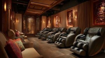 成都男士專屬放松空間：私人套房享受深度SPA體驗(yàn)