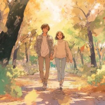 秋日生活打卡記把季節的浪漫