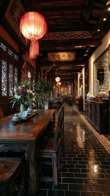 周末打卡金華朵拉韓·小館｜美食+住宿一站式體驗(yàn)，太治愈了！**