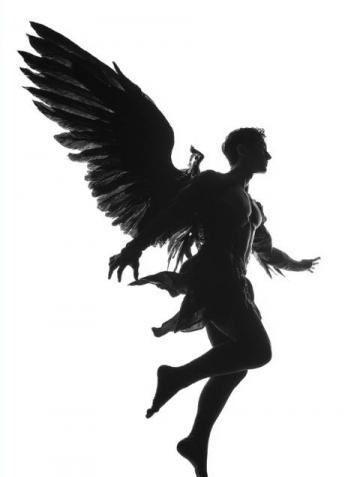 一口咬下天使之舞