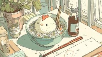 阿丘午餐·美味與情感的完美結合