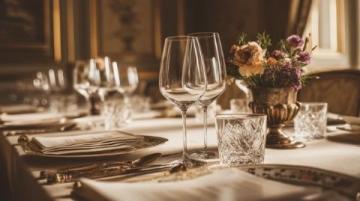 一餐盛景十四席,高顏值家宴引你入眼