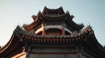 初訪武漢首登黃鶴樓，一覽江城風光