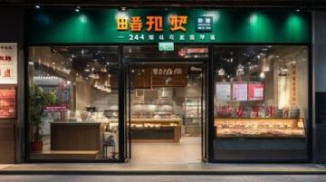 數(shù)智調味香滿揚城移動門道讓餐飲生意更輕松