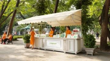 擺攤必看！超吸睛展示架推薦