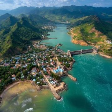 云南元謀土林探秘后,深度游中國南境:廣東陽江海陵島之旅