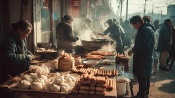 山東濱州的美食探索:鍋貼餅、沾化冬棗、陽信鴨梨與魏集驢肉的味蕾之旅
