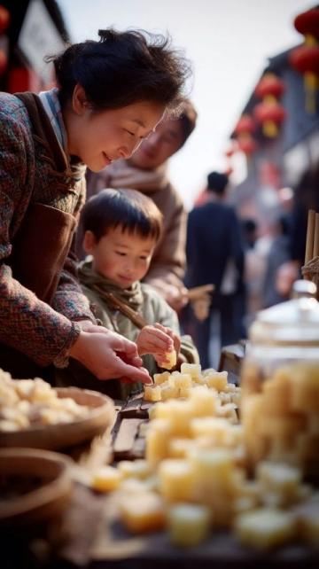 一探承德生活記憶:走進(jìn)早市的活力盛宴與獨(dú)特風(fēng)情