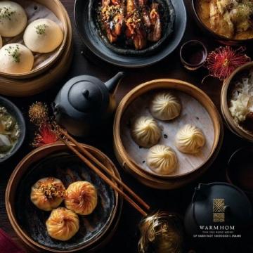 尹子維南昌吃贛菜依舊型男風采十足接地氣