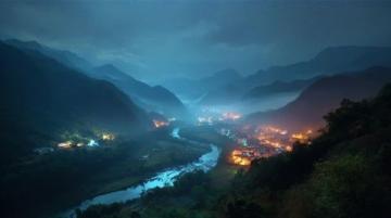 這個小山村國慶假期火了！它靠的不是人山人海而是這一口鮮掉眉毛的味道...