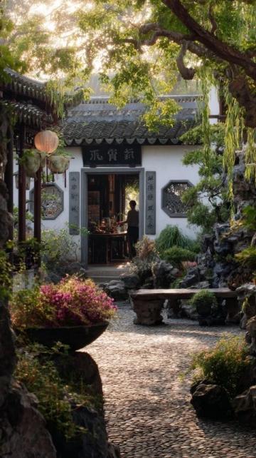 金華游埠古鎮住進宋風仙境，體驗江南最溫馨的慢生活