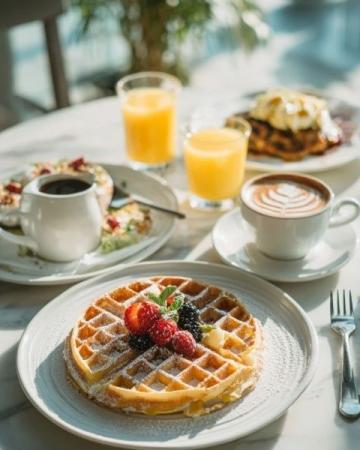 英法德俄早餐特色各異，展現(xiàn)當(dāng)?shù)仫嬍澄幕c生活習(xí)俗