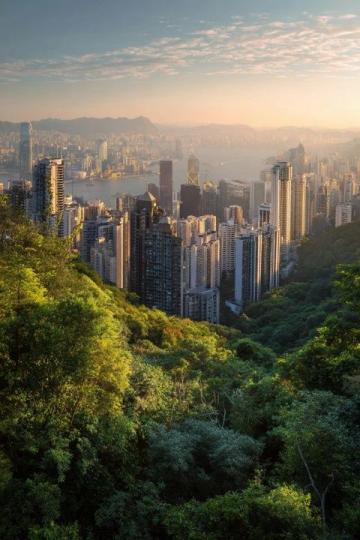 香港旅游攻略:東方之珠的魅力探索指南