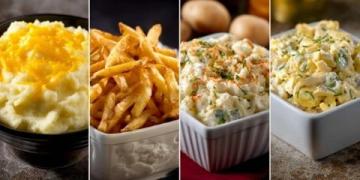 土豆的十大經典做法