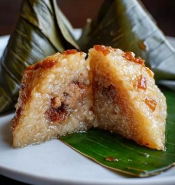 
左右難全，湯圓藏韻，解中國團圓情結