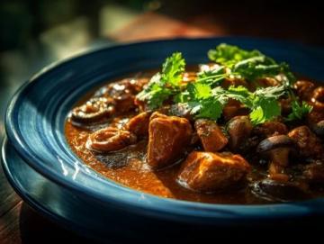 昆明谷律村的花椒雞:山間獨特的麻香美味傳奇