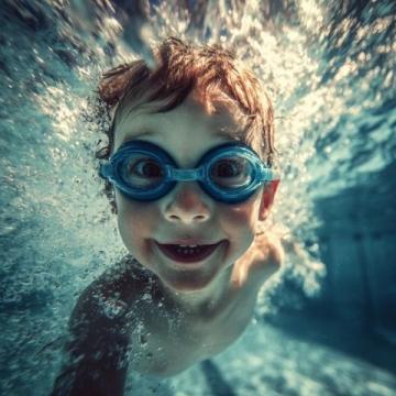 暑季游泳必讀 5條法則，教你保護孩子游泳安全