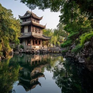 廣州古風園林打卡攻略：10處私藏景點，體驗嶺南風情小江南