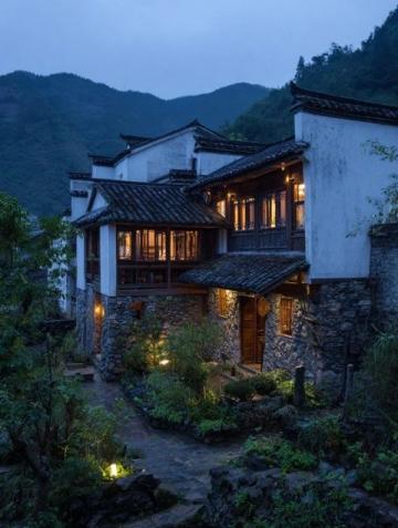 神農(nóng)架秘境餐廳！野趣滿點(diǎn)的美食探索