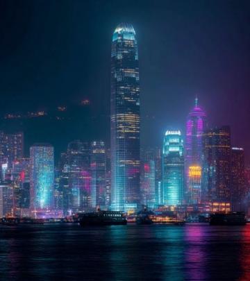 香港一日一夜深度游攻略：五千元預算暢享繁華與魅力