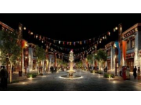 石家莊萬達步行街啟動改造提升工程