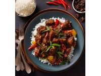 昆明谷律村的花椒雞：山間獨特的麻香美味傳奇