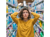 長時間不動體力活，稍微活動就累癱，買菜路上的尷尬經歷