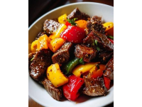 酸甜開(kāi)胃下飯菜糖醋鳳梨排骨來(lái)襲超簡(jiǎn)單做法在家也能復(fù)刻潮汕美味