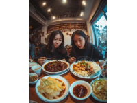 地道陜西菜，吃一口就上癮！你確定不來試試？