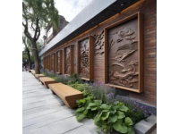 北京798藝術(shù)中心是集畫(huà)廊、藝術(shù)工作室、文化商店和餐飲服務(wù)于一體的藝術(shù)區(qū)???