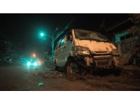 平頂山寶豐縣白雀寺路口發生一起嚴重車禍