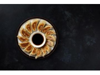 如何做美味鍋貼：角瓜蝦米餡料簡單教程