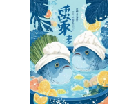 2019海南旅游美食與商品展銷會在樂東開幕吸引眾多游客參展