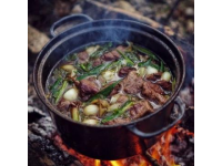 春天野趣、美味相隨的露營之旅